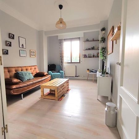 Apartamento Mavi Bilbau Exterior foto