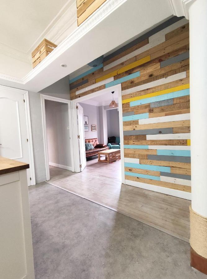 Apartamento Mavi Bilbau Exterior foto