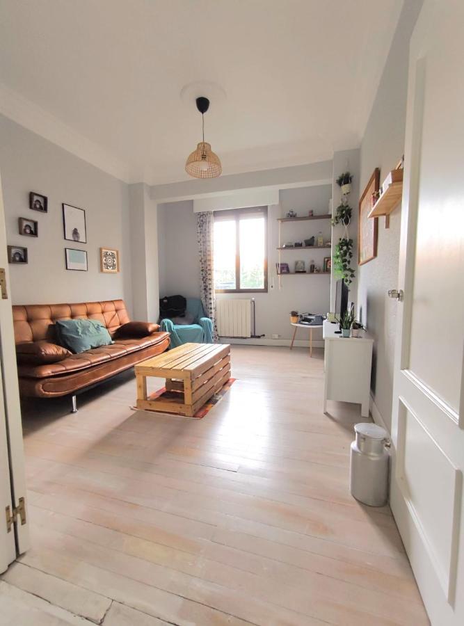 Apartamento Mavi Bilbau Exterior foto