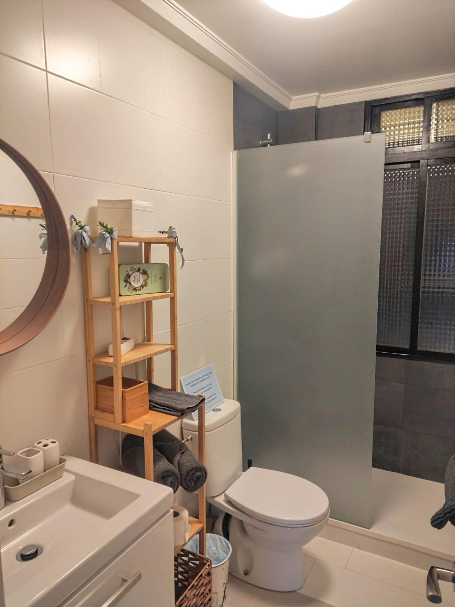 Apartamento Mavi Bilbau Exterior foto